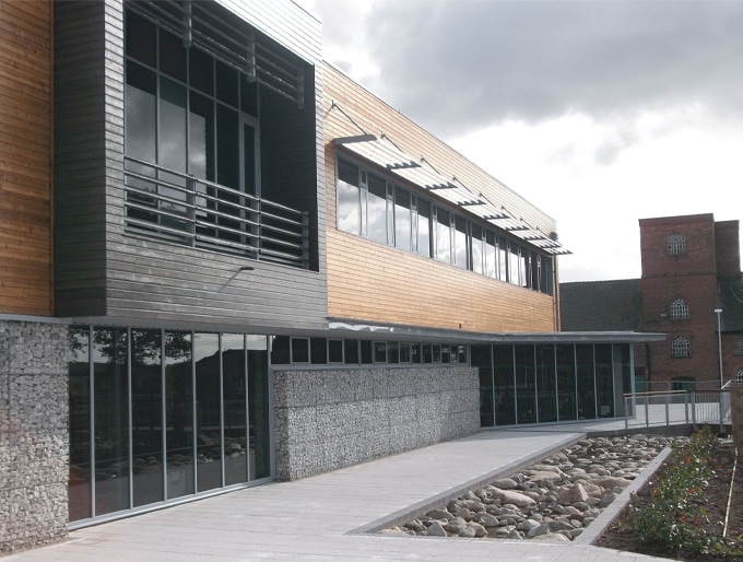 Commercial Windows Fareham
