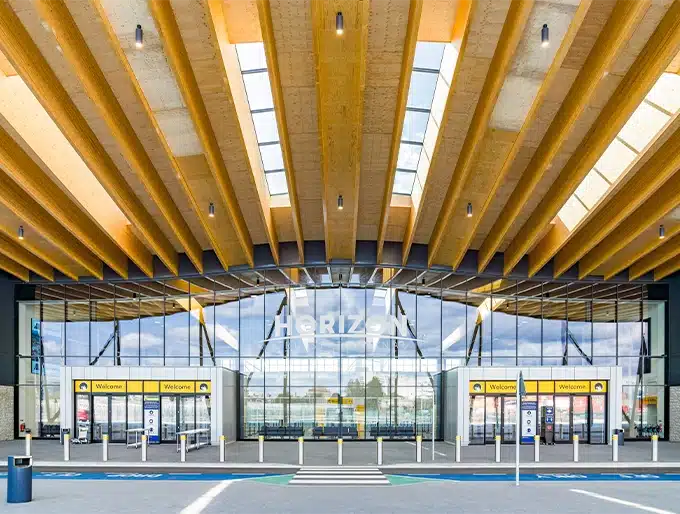 Southampton Cruise Terminal