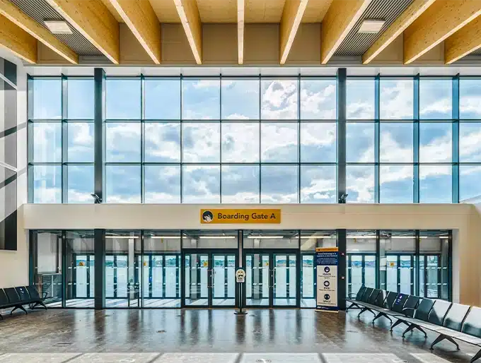 Southampton Cruise Terminal
