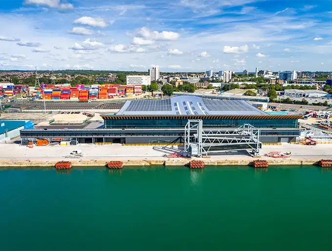 Southampton Cruise Terminal