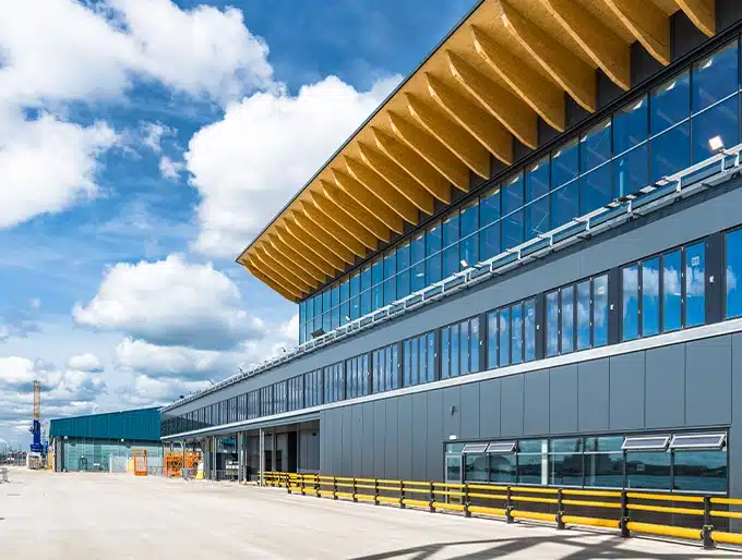 Southampton Cruise Terminal